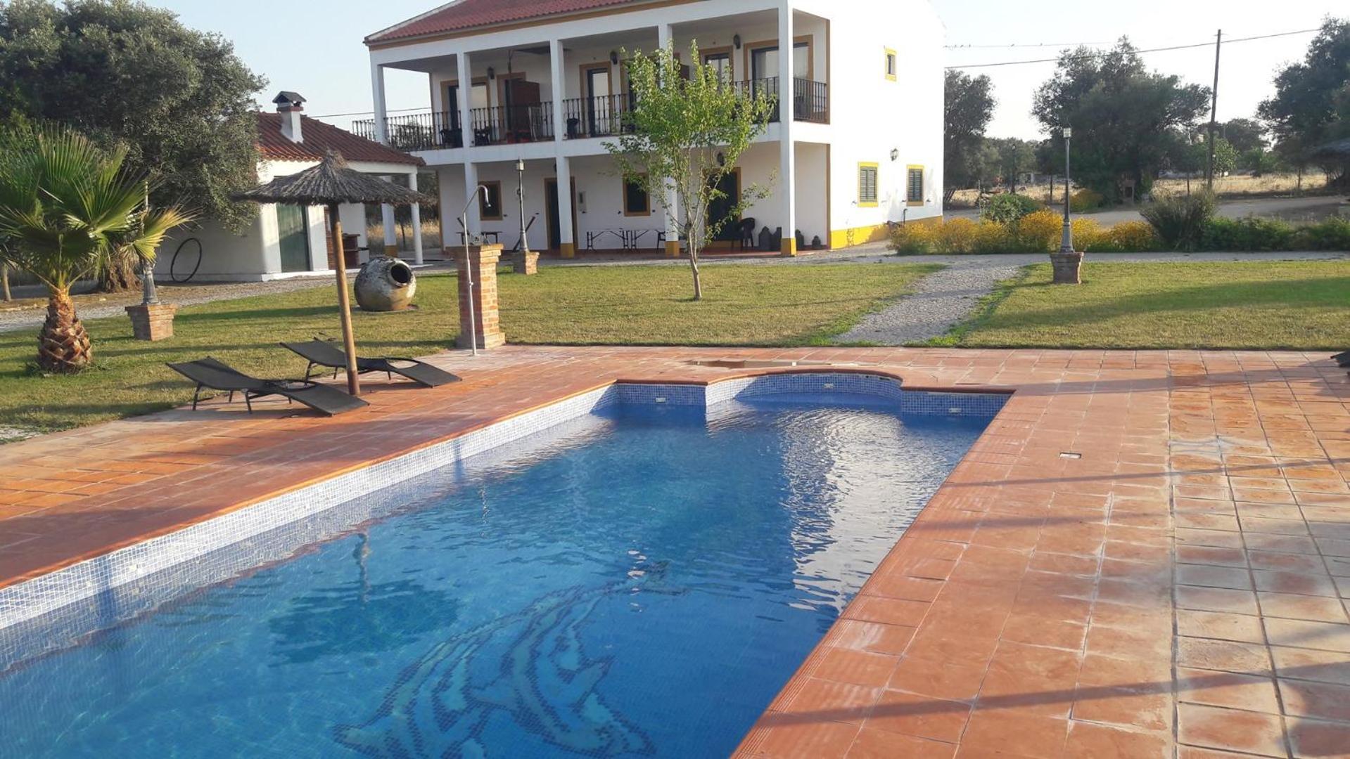 Quinta Da Abrunheira Lägenhet Vimieiro  Exteriör bild