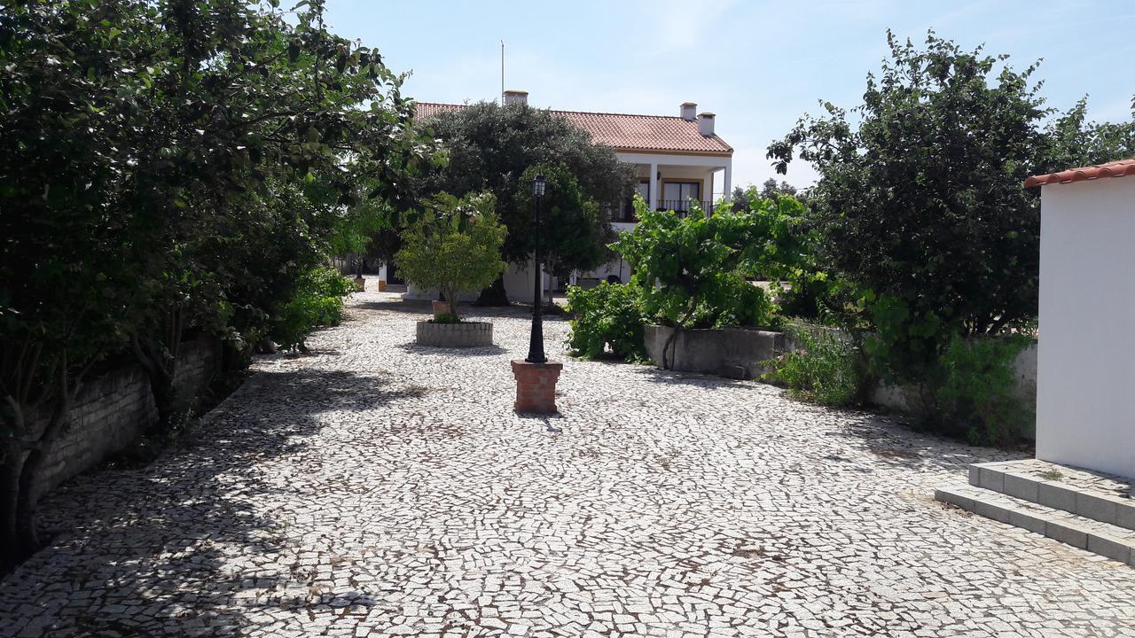 Quinta Da Abrunheira Lägenhet Vimieiro  Exteriör bild