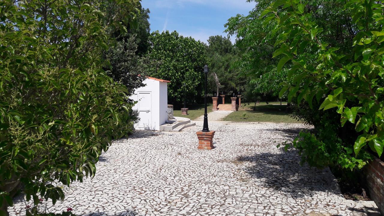 Quinta Da Abrunheira Lägenhet Vimieiro  Exteriör bild