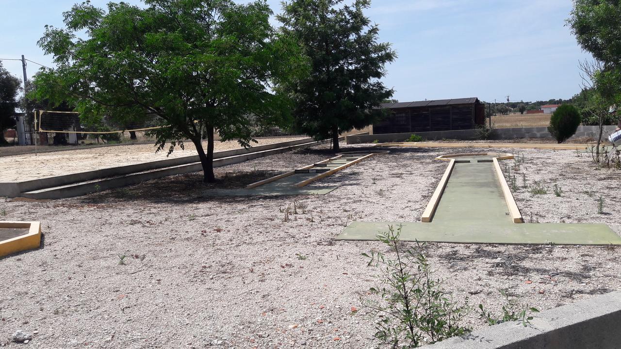Quinta Da Abrunheira Lägenhet Vimieiro  Exteriör bild