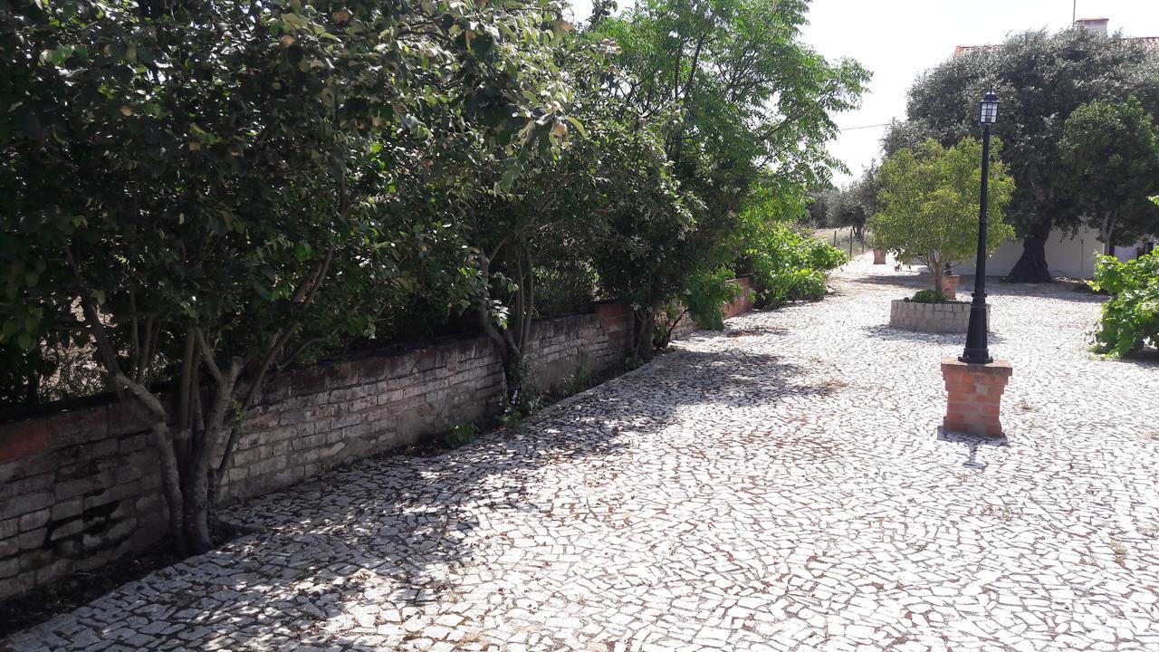 Quinta Da Abrunheira Lägenhet Vimieiro  Exteriör bild